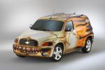Chevrolet HHR Panel Van 2007 года